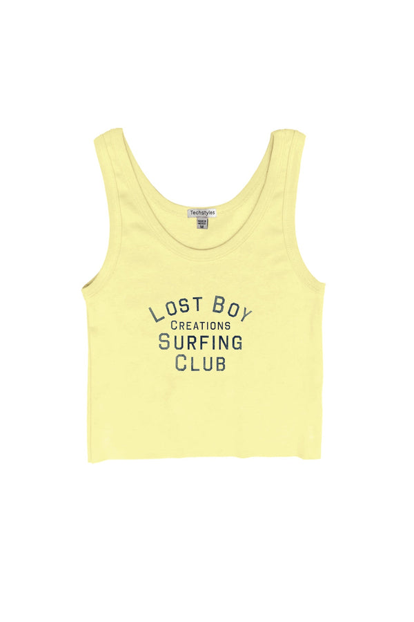 Petite Surfing Club Tank
