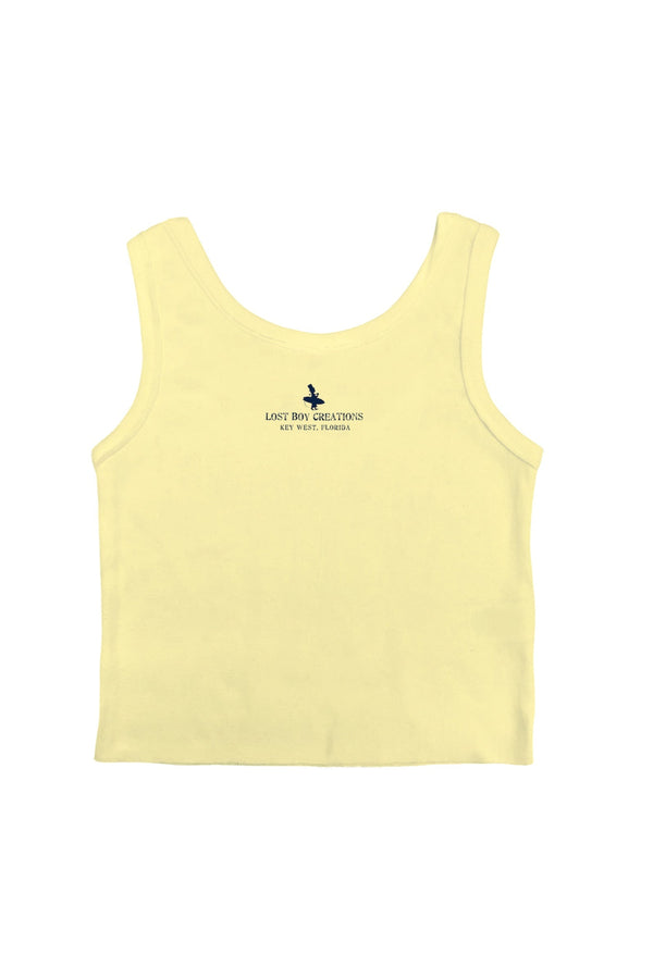 Petite Surfing Club Tank