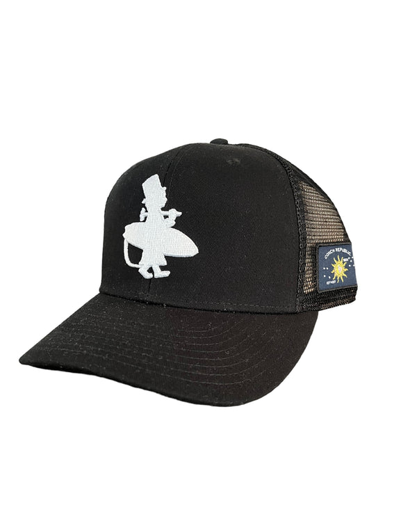 The Original Lost Boy Hat - Black