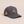 4th of July Hat 2026 — side view flat lay, embroidered American flag and LBC logo on front with red eyelets | Lost Boy Creations Key West