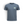 Lost Boy Creations men's indigo blue crew neck t-shirt with a small adventure-themed graphic on the chest.