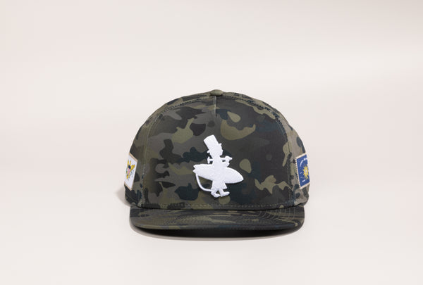 Cayman Camo