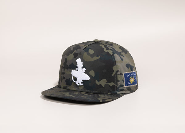 Cayman Camo