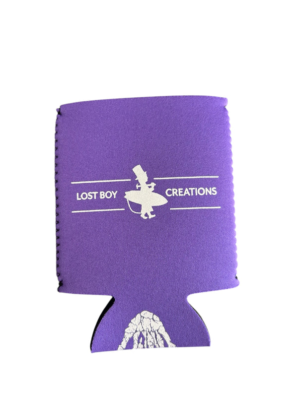 Lost Boy Koozie- Lost Girl noun