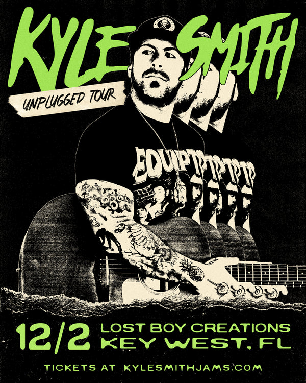 An Acoustic Evening with Kyle Smith
