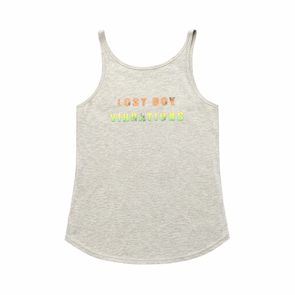 Women's Lost Boy Vibrations