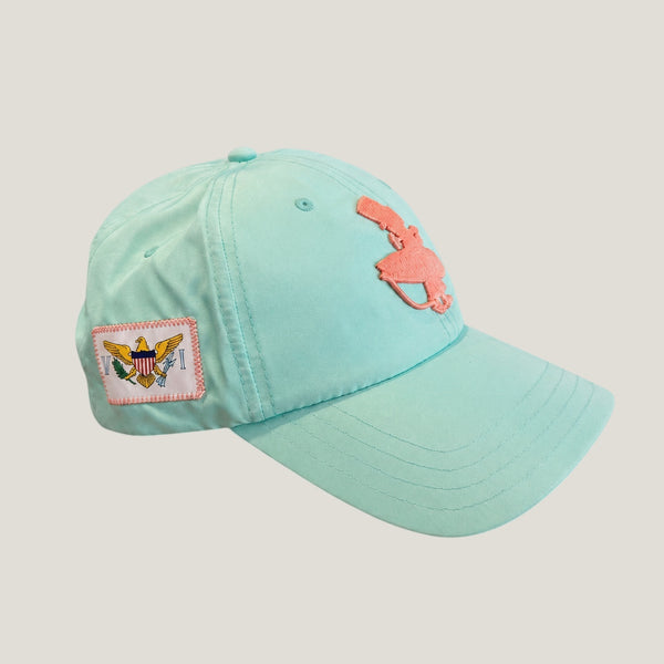 Flamingo Flats Low-Pro Hat
