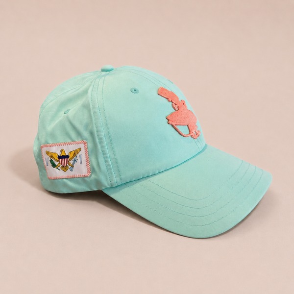 Flamingo Flats Low-Pro Hat