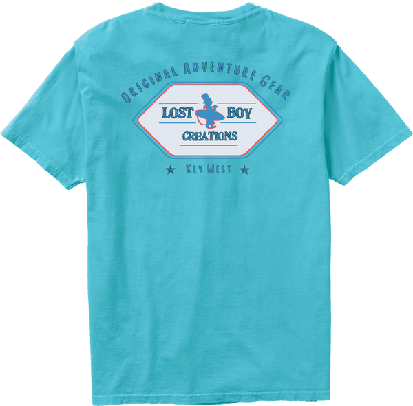 "Original Adventure Gear" Tee Shirt
