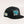 Ghetto Blaster high crown all fabric snapback hat side view with rubber boombox logo on front and Virgin Islands flag patch | Lost Boy Creations Key West