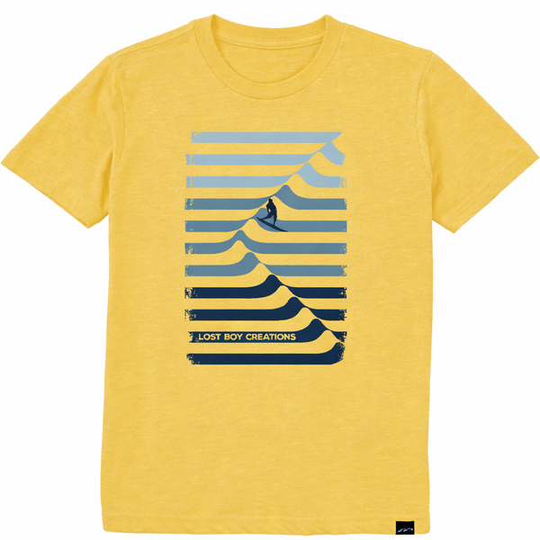 Kid's Riding Giants Tee