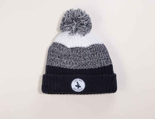 Lost Boy Pom Pom Beanie