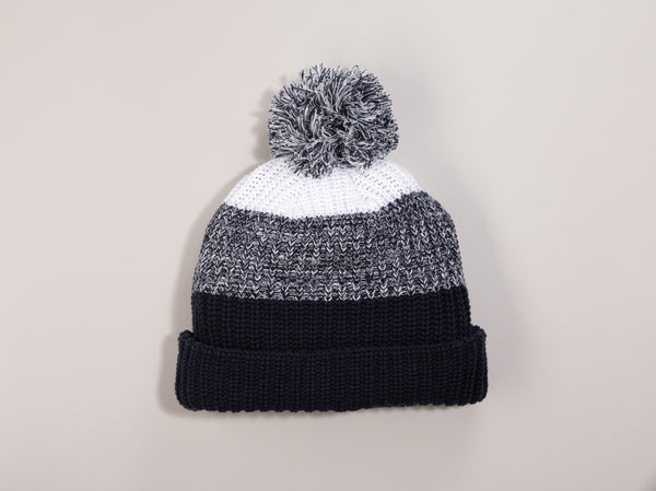 Lost Boy Pom Pom Beanie
