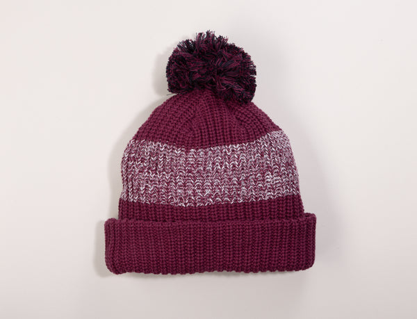 Lost Boy Pom Pom Beanie