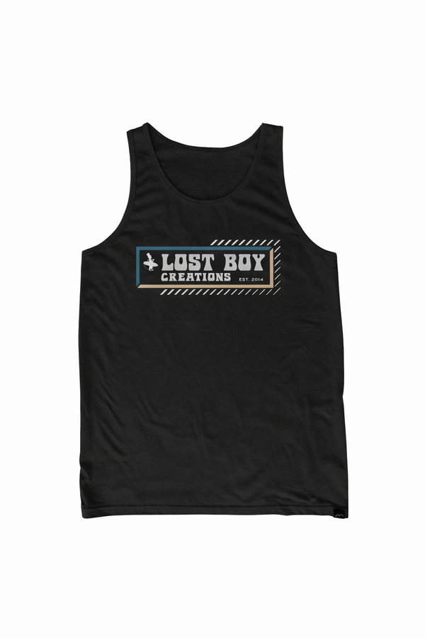 Men's Lost Boy Explorer Tank