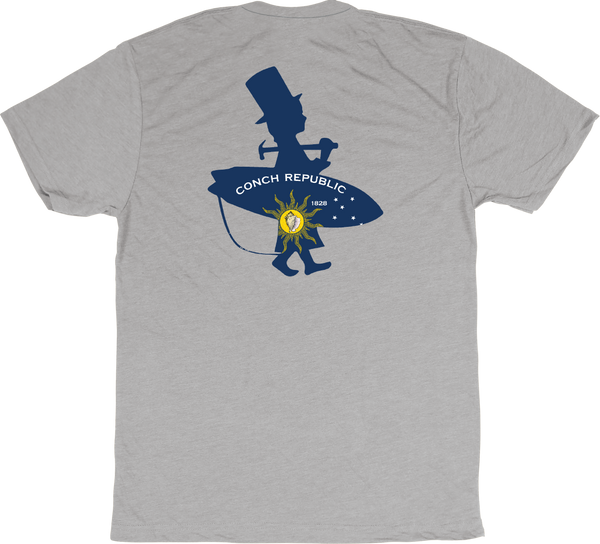 Men's Conch Republic Tee