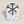 LBC Golf Hat in White — under brim detail showing all-over Key West vibe golf pattern matching the LBC Golf Polo | Lost Boy Creations Key West