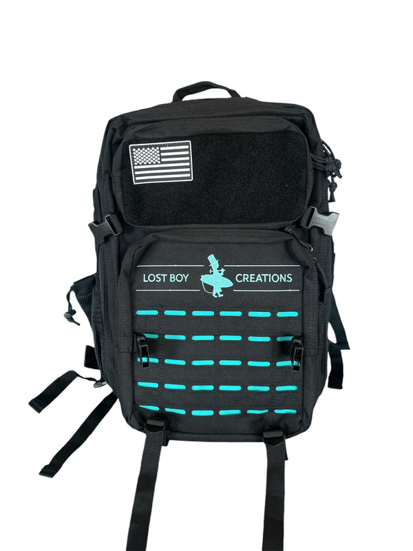 Trail Ready Adventure Backpack