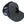 The Original Lost Boy Hat - Black Herringbone