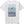 Men's Blues Colorway Oatmeal Tee in Oatmeal — front flat lay, large wave and surfer graphic | Lost Boy Creations Key West