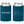 Lost Boy Koozie - Lost Boy Noun in Deep Teal — front and back flat lay, white Lost Boy Creations wordmark and Lost Boy Noun dictionary definition graphic | Lost Boy Creations Key West