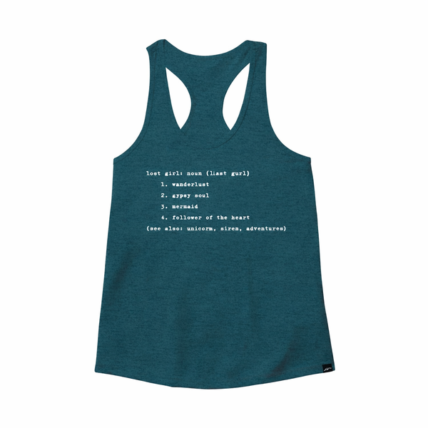 Women's Lost Girl Tank