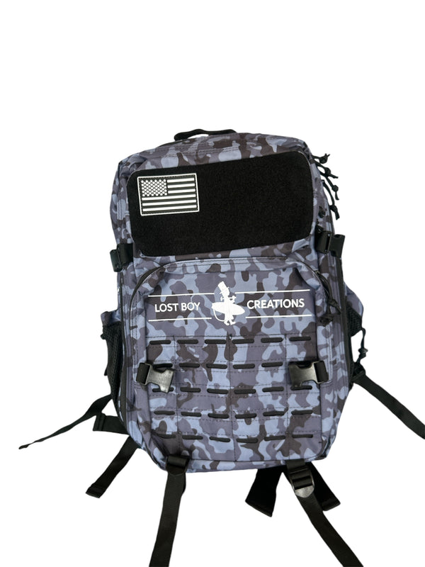 Trail Ready Adventure Backpack