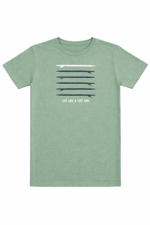 Kid's Surfboard Tee