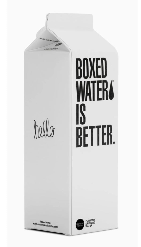 Box Water