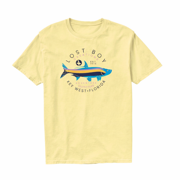 Men's Silver King Tee