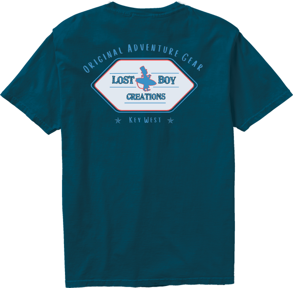 "Original Adventure Gear" Tee Shirt