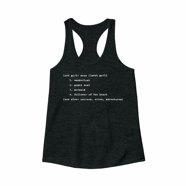 Women's Lost Girl Tank
