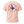 Men's Floral Surfer Peach Tee