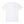 Men's Bronco Tee 2.0 in White — front flat lay, LBC chest logo with Lost Boy surfboard silhouette detail | Lost Boy Creations Key West