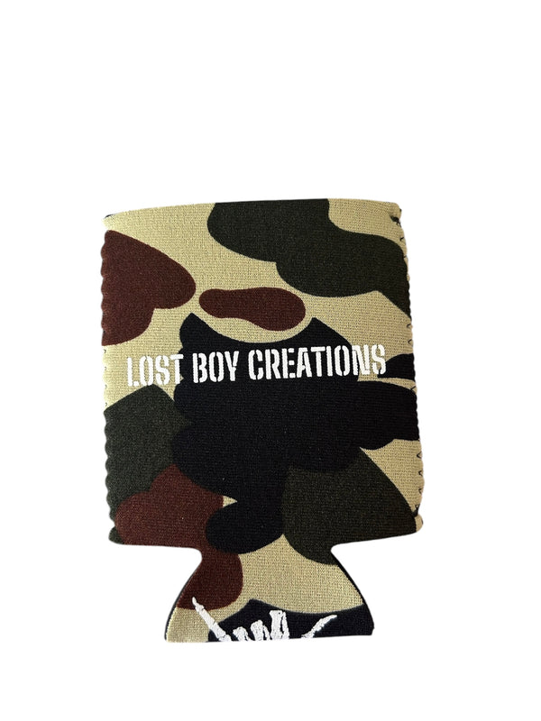 Lost Boy Koozie- Pirate