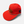 Tomato Soup Hat in Rustic Red — side view, brown leather patch, rope detail, and side embroidery | Lost Boy Creations Key West