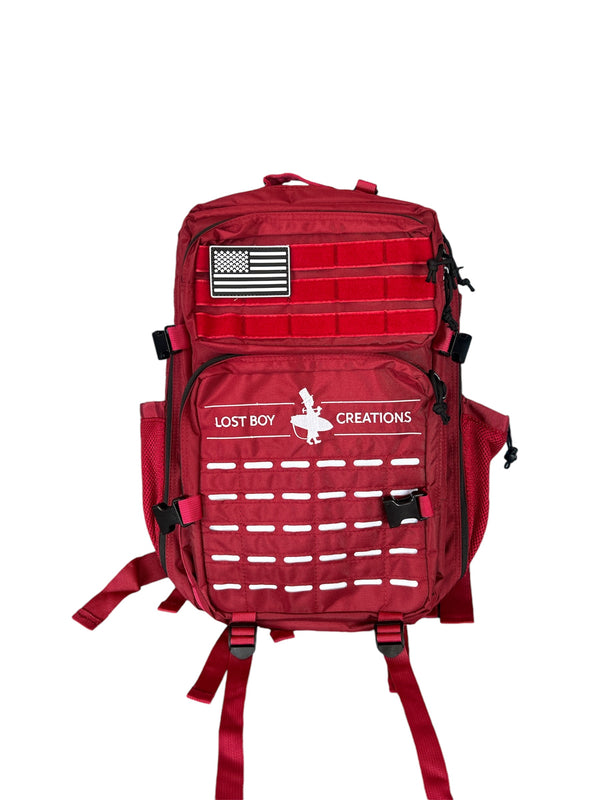 Trail Ready Adventure Backpack