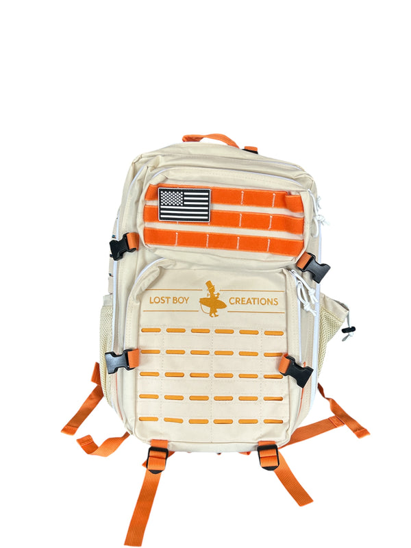 Trail Ready Adventure Backpack