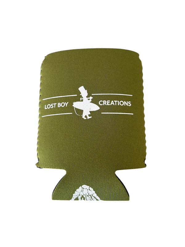 Lost Boy Koozie- Octopus