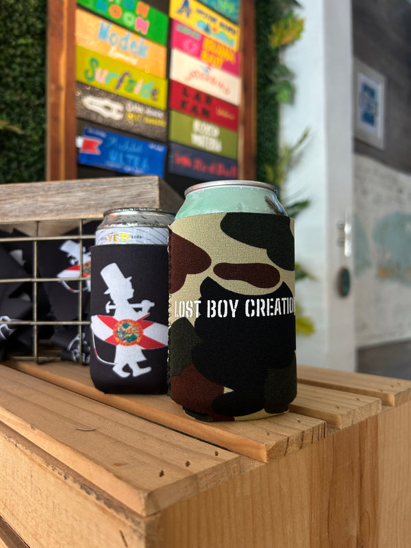 Lost Boy Koozie- Pirate