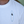 Men's Bronco Tee 2.0 in White — chest detail, Lost Boy Creations surfboard logo graphic on relaxed fit tee | Lost Boy Creations Key West