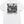 Men's Bronco Tee 2.0 in White — back flat lay, full-back Bronco graphic in tones of gray and black with signature Lost Boy Creations styling | Lost Boy Creations Key West
