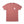 Stay Salty Shaka 2.0 in Dusty Blush — front flat lay, white Lost Boy silhouette graphic on chest | Lost Boy Creations Key West