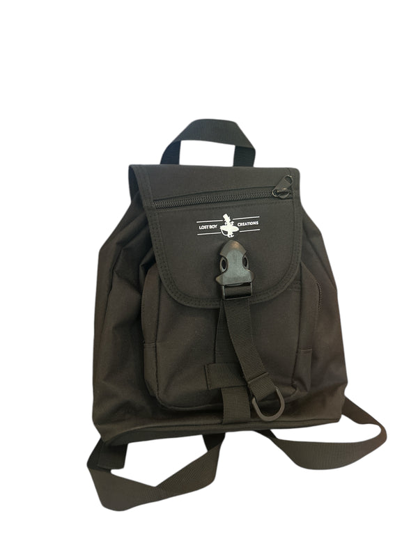 Lost Boy Mini Bag | 9L Crossbody Backpack