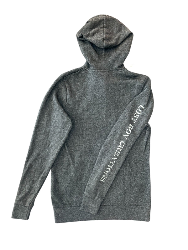 Lost Boy Creations Zip Up Hoodie