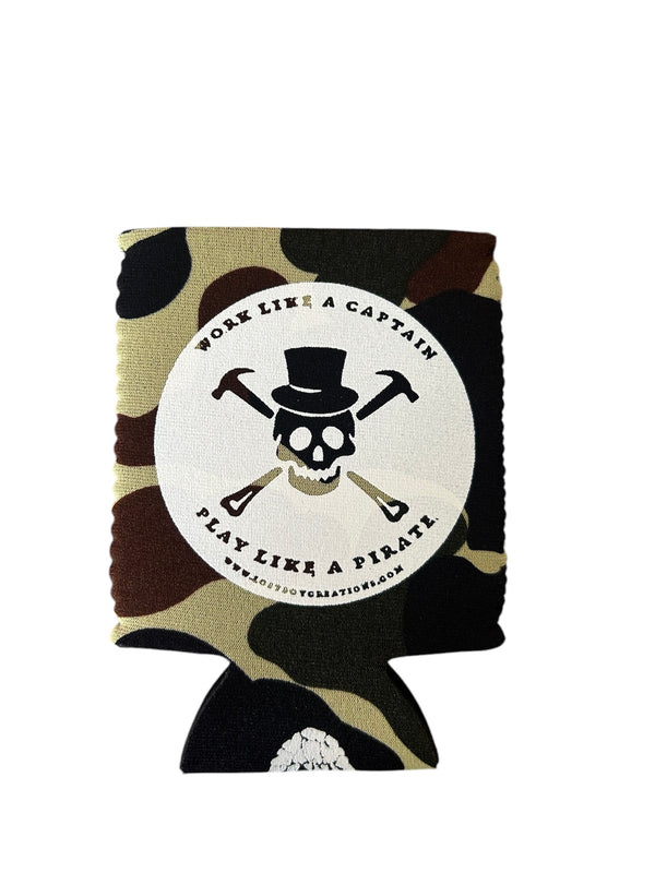 Lost Boy Koozie- Pirate