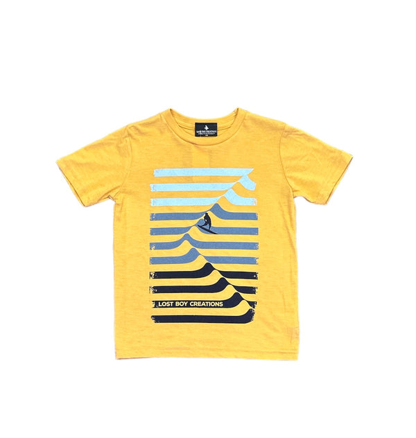 Youth Colorway Gold