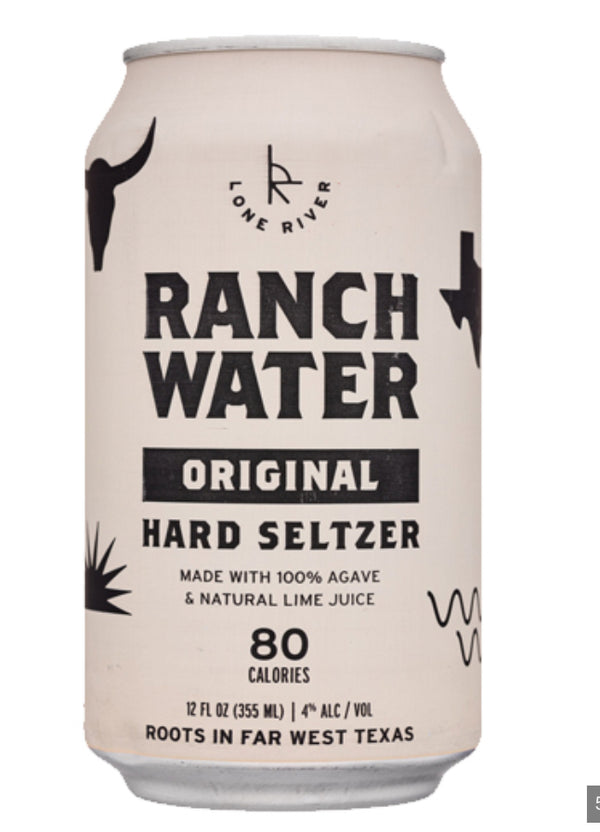 Ranch Water