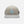 The Vanilla Ice Hat ivory structured trucker hat front view with icy blue raised Lost Boy Creations logo embroidery and flag patches on each side | Lost Boy Creations Key West