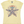Women's Lost Girl Starfish Tee lemon yellow tee front view with vintage starfish graphic and Lost Girl banner in teal coral and purple | Lost Boy Creations Key West